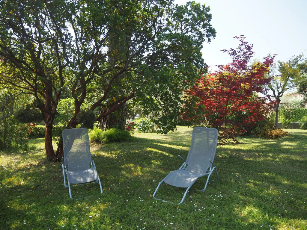 Cottage with private terrace, Cagnes sur Mer