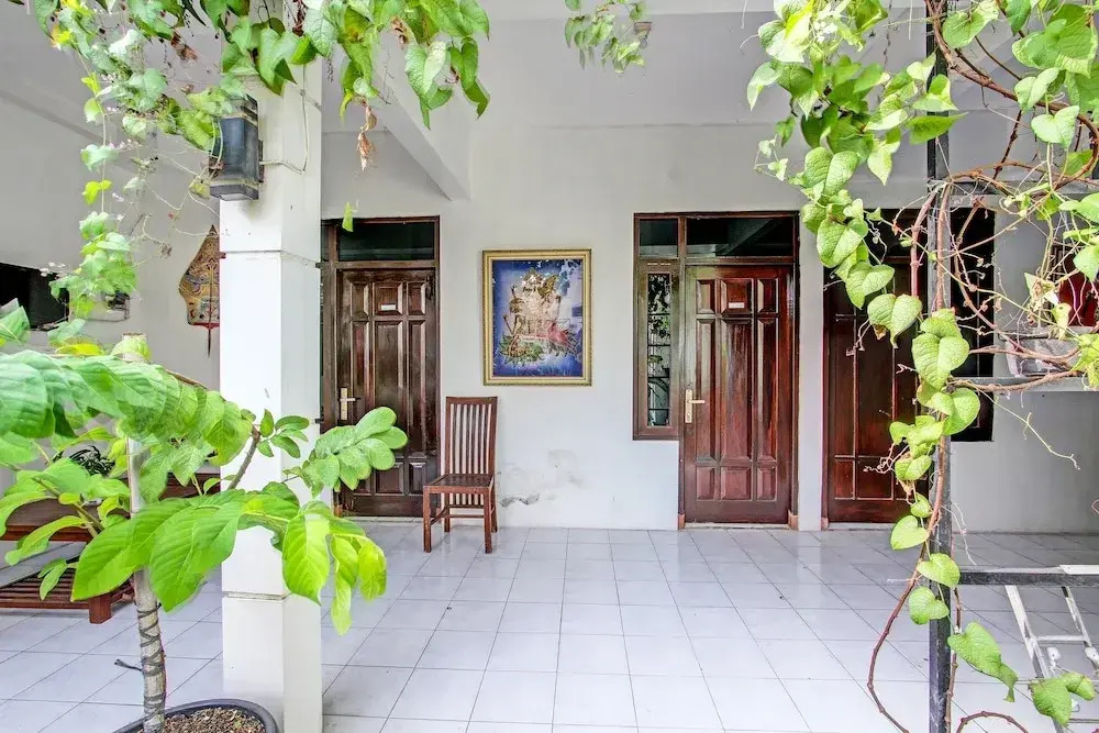 RedDoorz Gita Grha Prawirotaman