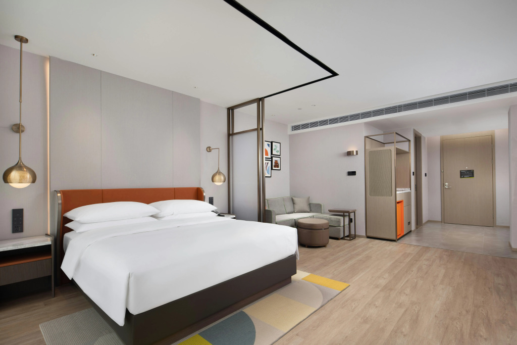 HOME2 SUITES BY HILTON XingWen YiBin