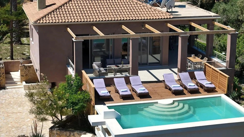 Villa Stilvi in Mpochali