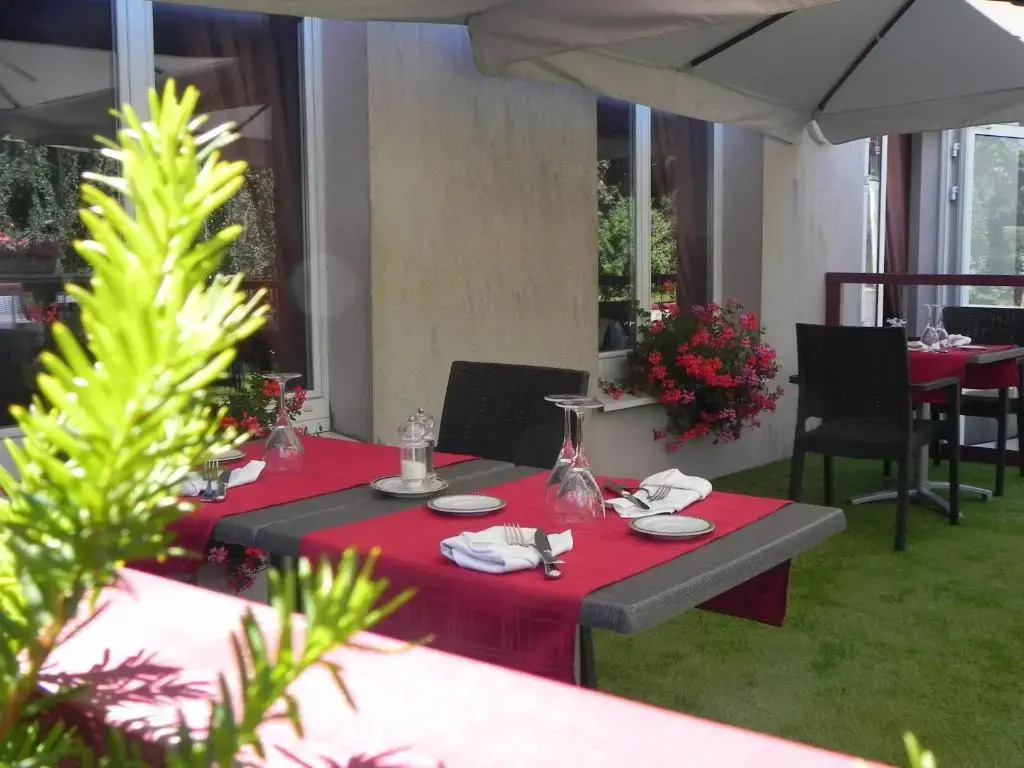Hôtel Restaurant Le Moschenross