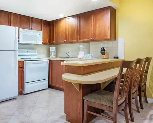 Wyndham Santa Barbara Studio Apartment with Resort Access