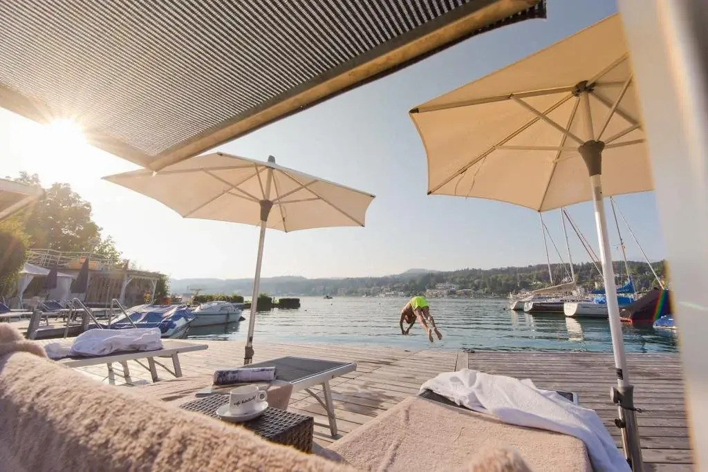 Seehotel Hubertushof