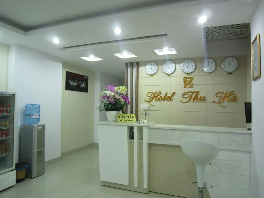 Thu Ha Airport Hotel