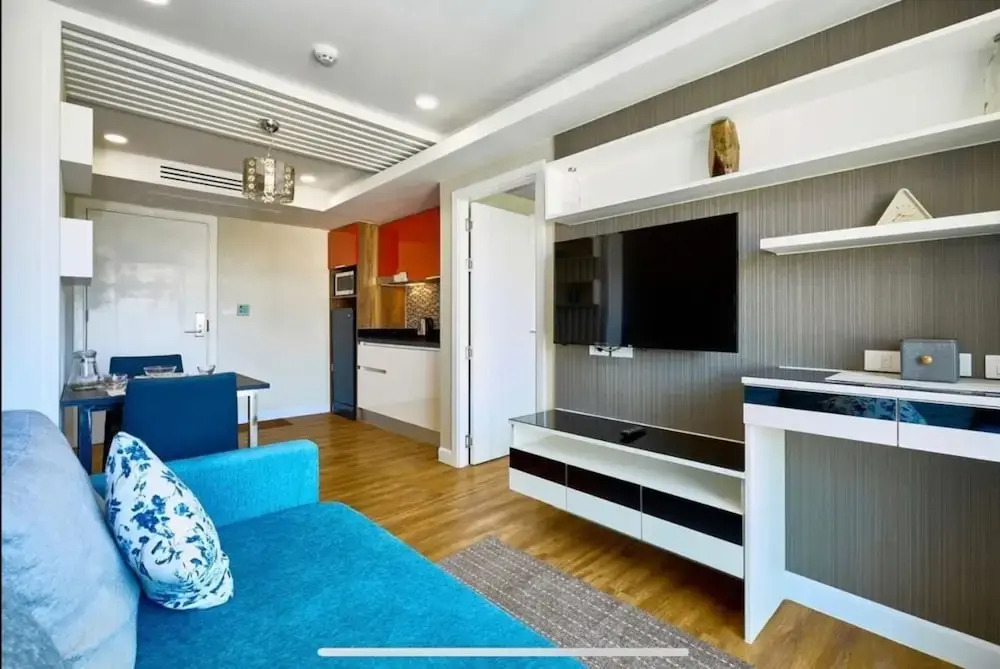 Jomtien Dusit Park Family Holiday Apartment