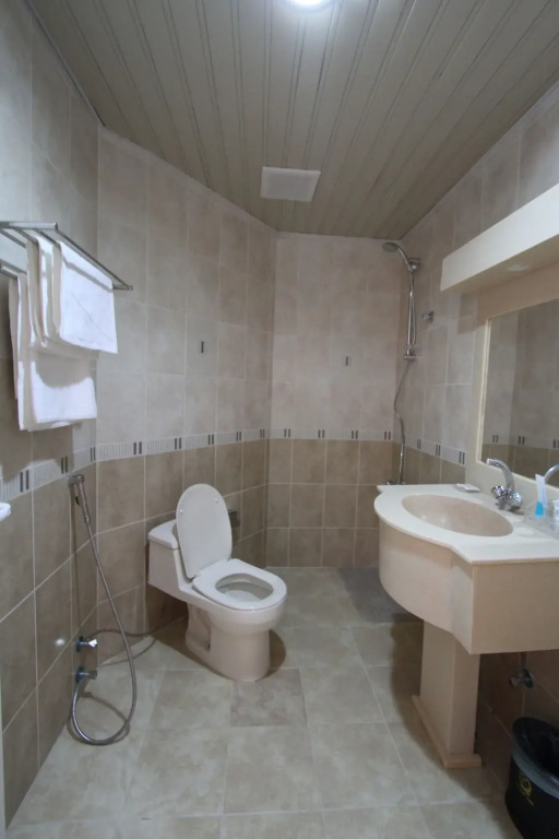 Raoum Inn Serviced Apartment-Hail