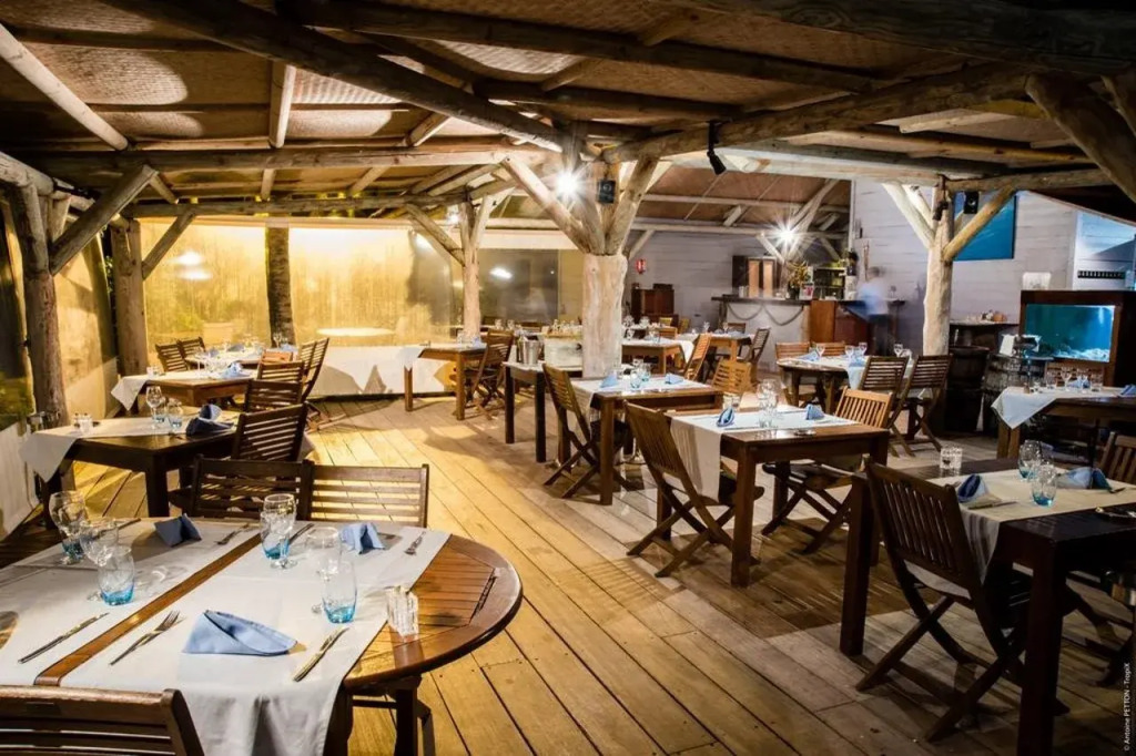 Le Cap Est Lagoon Resort & Spa