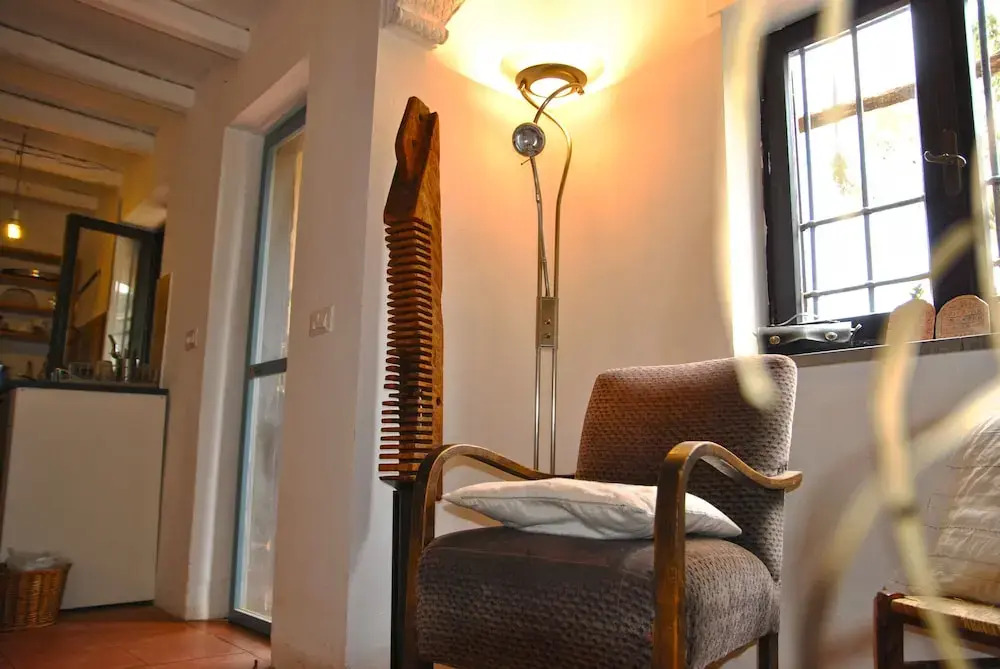 "La Casa Dell'artista Between art and Nature"