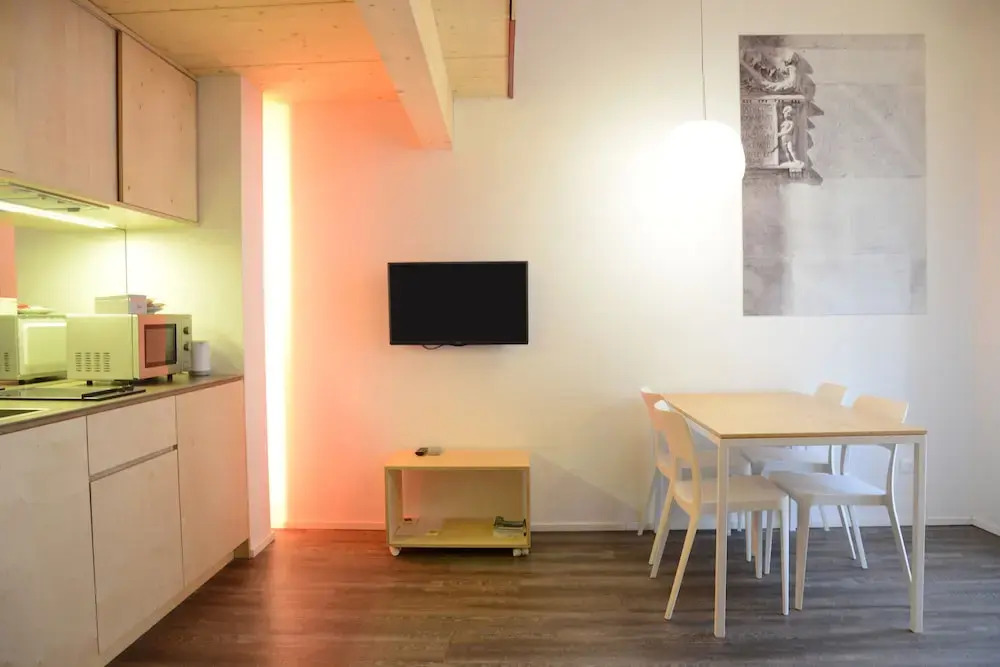 Le Stanze del Lago Apartments