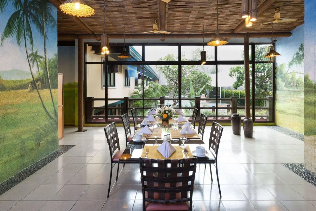 The Mabuhay Manor