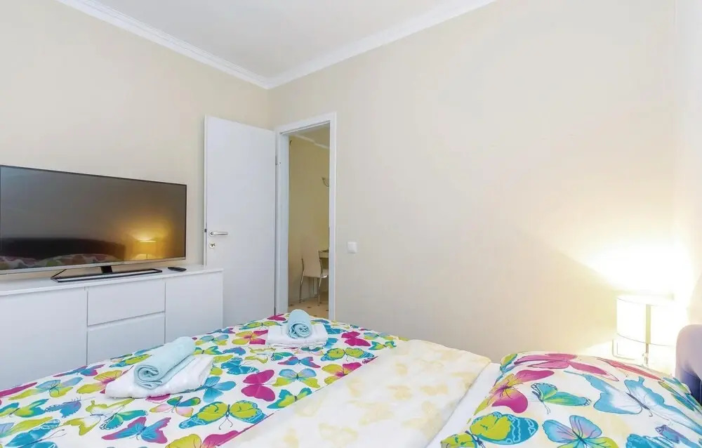 Amazing Home in Kostrena With Wifi and 1 Bedrooms