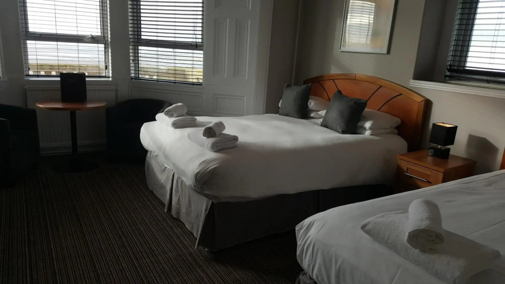 The York Hotel