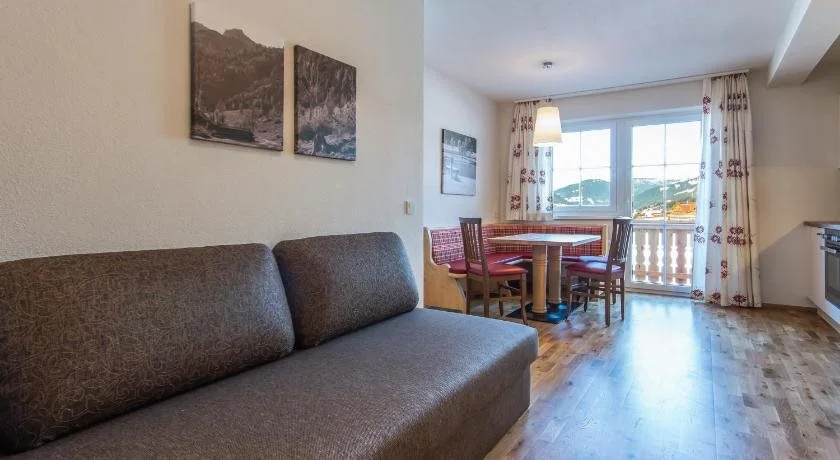 Appartements Bergheimat