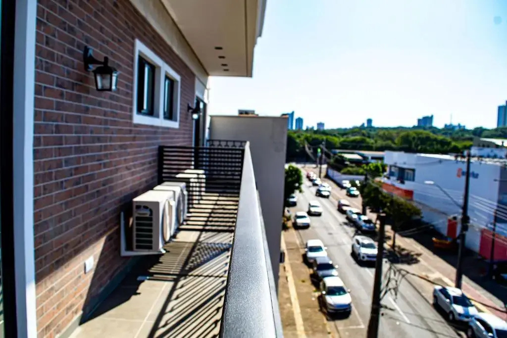 Apartamentos Studio no centro de Foz do Iguaçu