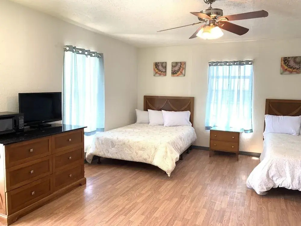 Extended Stay Douglas