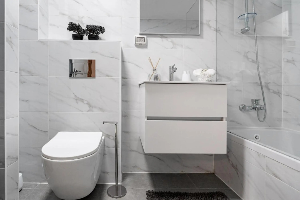 Designed 2BR with 2 bathroom, Terrace and Parking