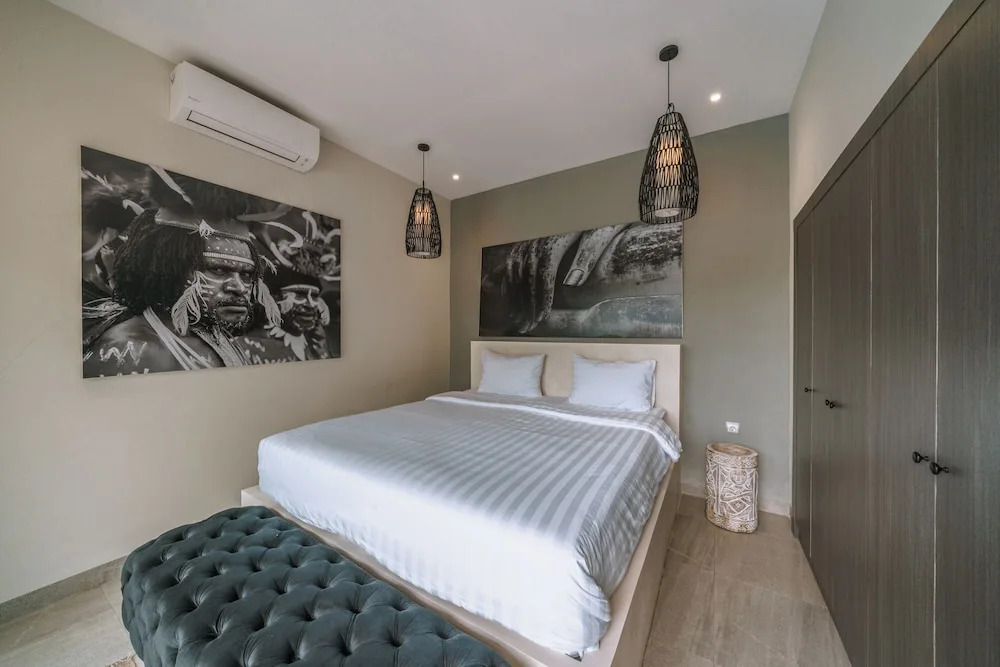 Villa Batik - Stylish 3BR Villa