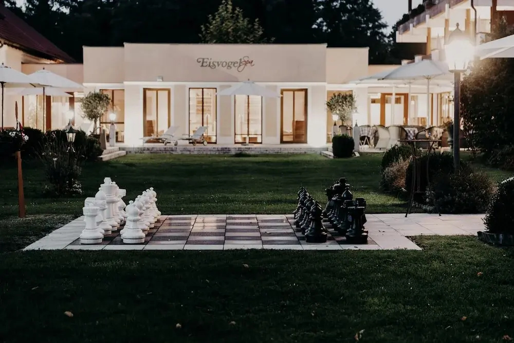 Der Eisvogel - Wellness- & Genusshotel