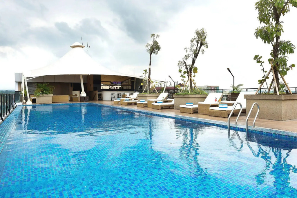 Satoria Hotel Yogyakarta - CHSE Certified