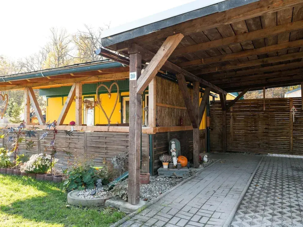 Spacious Holiday Home in Wienrode near Braunlage Ski Area