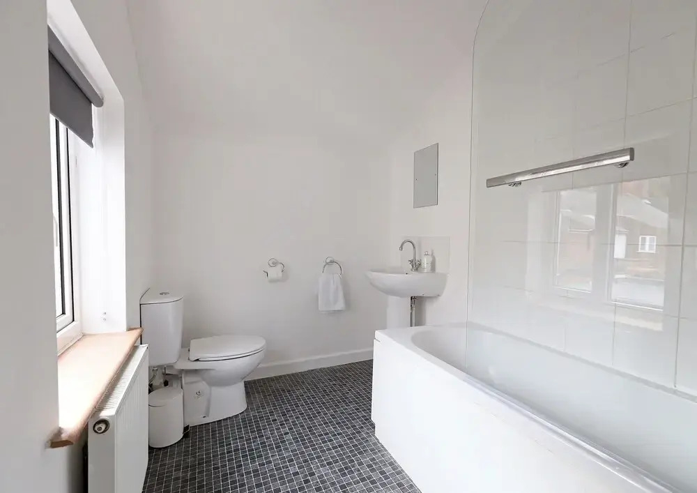 2 Bedroom City Centre House - Guest Homes!