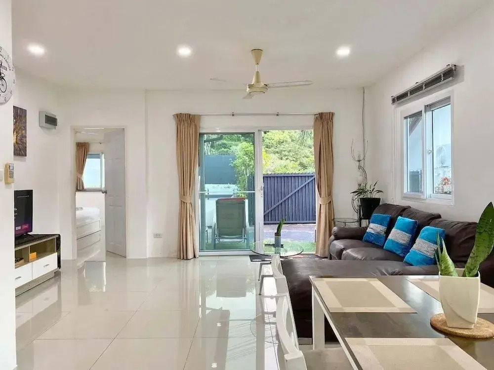 Chalong - 2 Bedroom Hideaway Private Pool Villa - Phuket