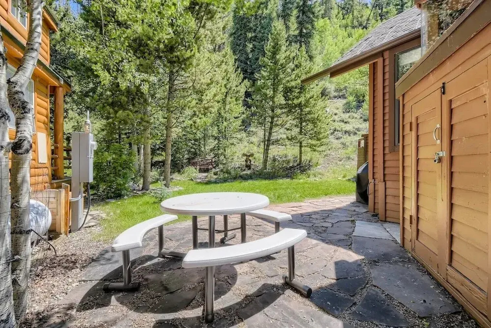 The Breckenridge Mountain Chalet