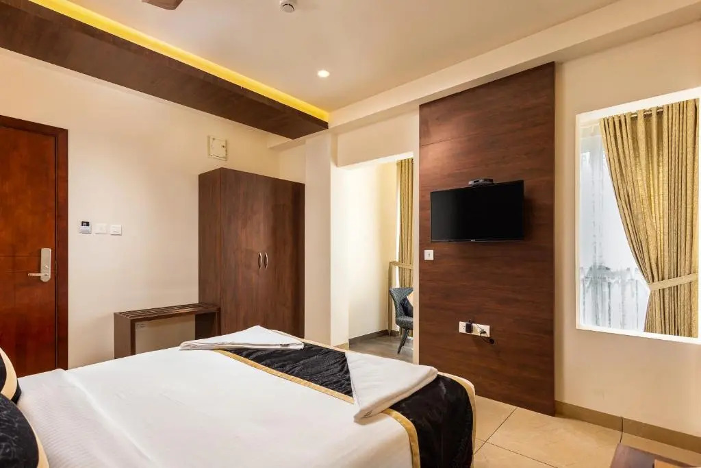Cloud Castle Resort and Spa Munnar
