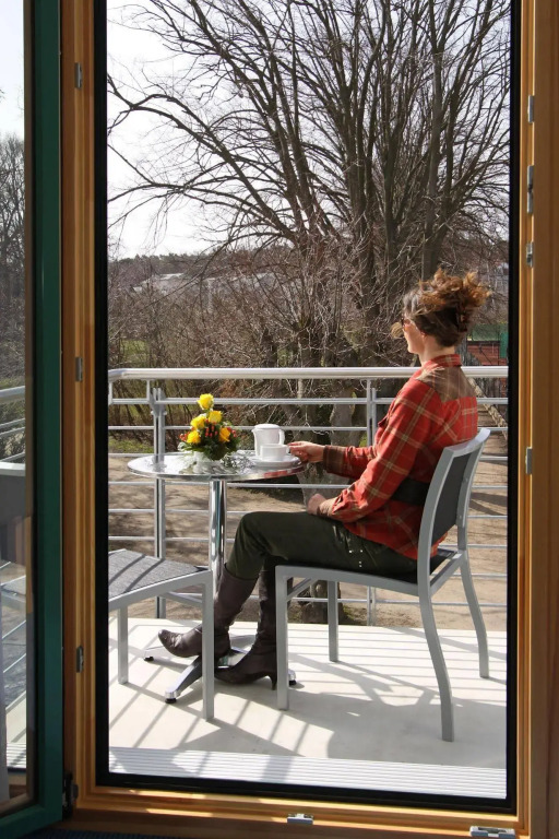 Parkhotel IV Jahreszeiten Kühlungsborn