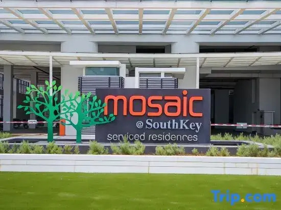 JB Mosaic Southkey Modern Sence 3BR 8pax
