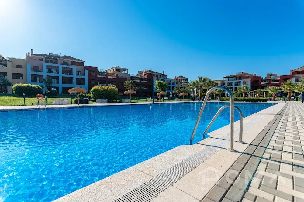 Golfside Apartment With Large Terrace