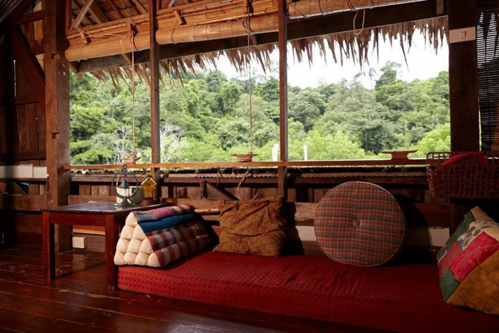 Bann Makok The Getaway