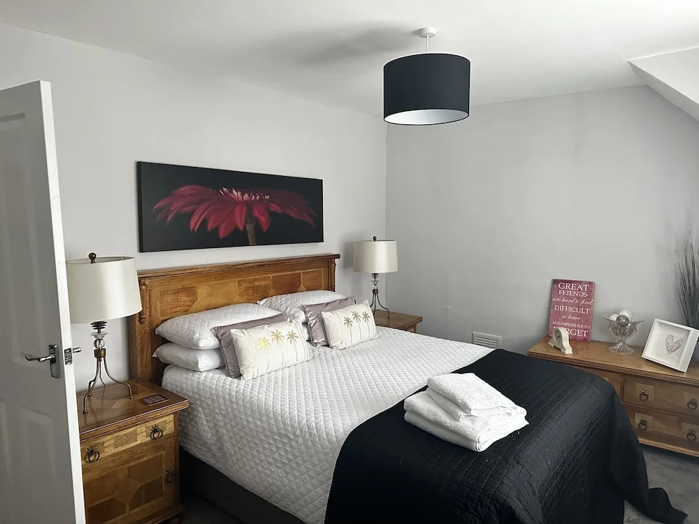 The Sandgate New Immaculate 1-bed Apartment in Ayr