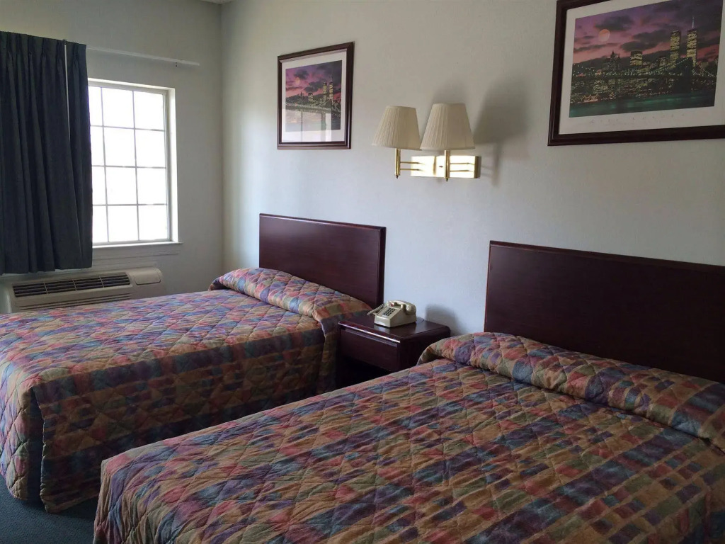 Americas Best Value Inn Arlington