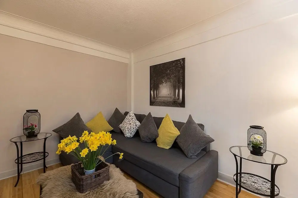 Charming 1 Bedroom Apartment Near Hyde Park & Oxford St
