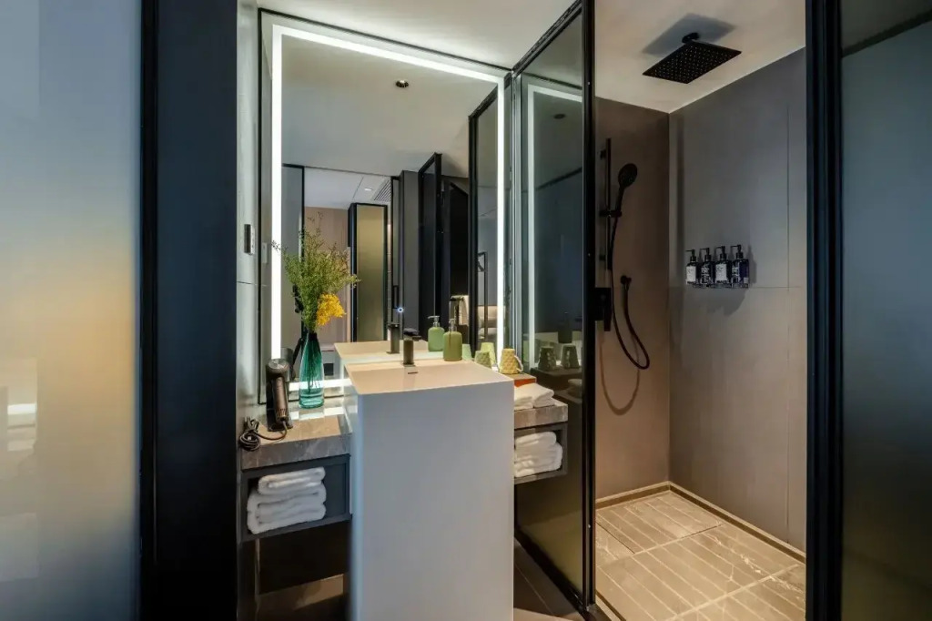 Pagoda Design Hotel Chengdu Chunxiroad Taikoo Li
