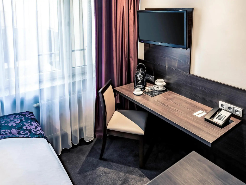 Mercure Frankfurt City Messe