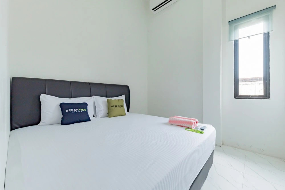 Urbanview Hotel La De Grizz Syariah Sampit by RedDoorz