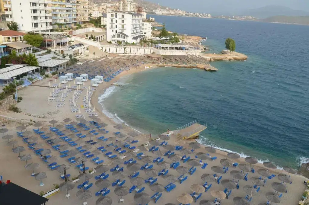 Βeachfront Luxury Apartments SARANDE