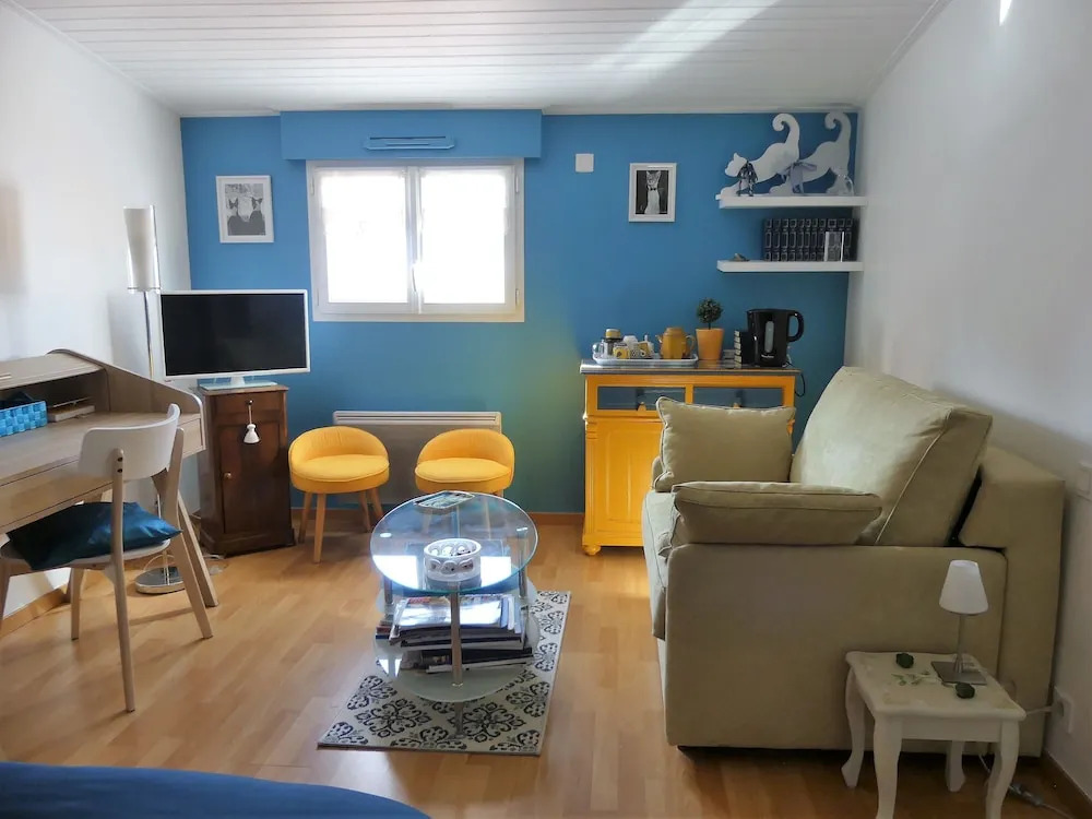 Chambre d'hôte Blanche Pierre B&B