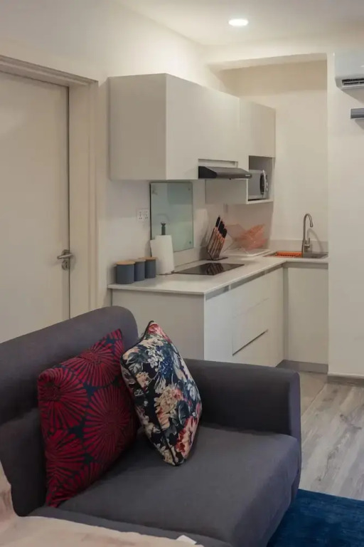 Yellow Door Apartments