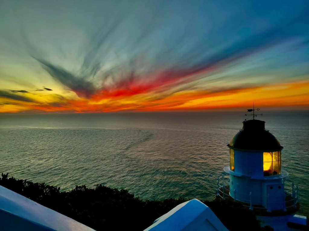 Matsu Island View Restaurant Bed and Breakfast