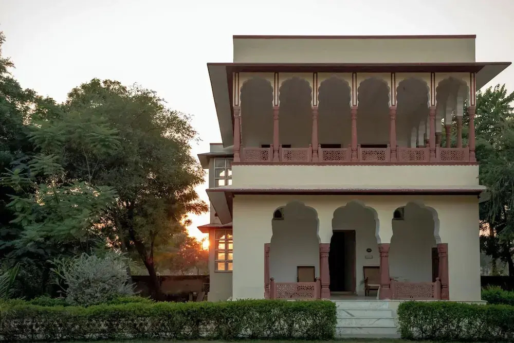 Shahpura Abhaneri Resort 25kms from Mehandipur Balaji