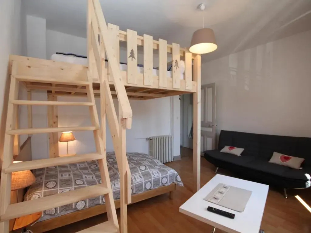 Appartement Mont-Dore, 1 pièce, 4 personnes - FR-1-608-132
