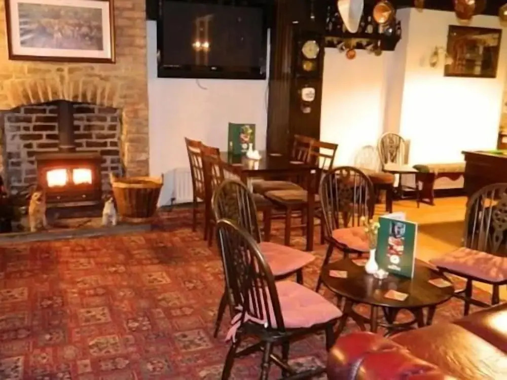 The Royal Oak