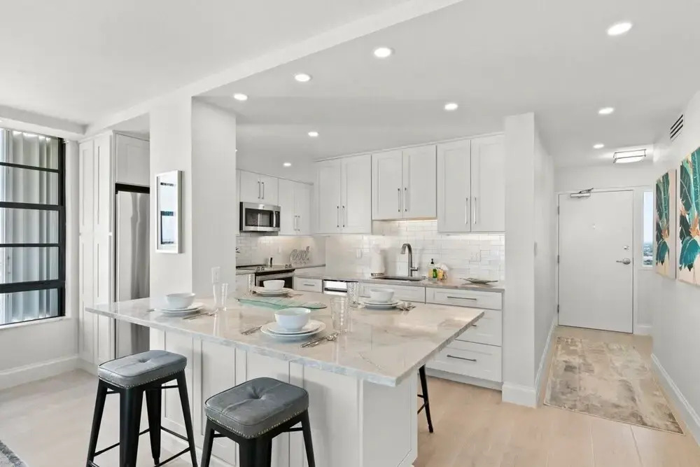 South Seas 2, 1803 Marco Island Vacation Rental 2 Bedroom Condo by Redawning