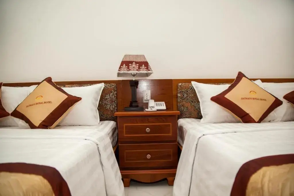 Satraco Royal Hotel
