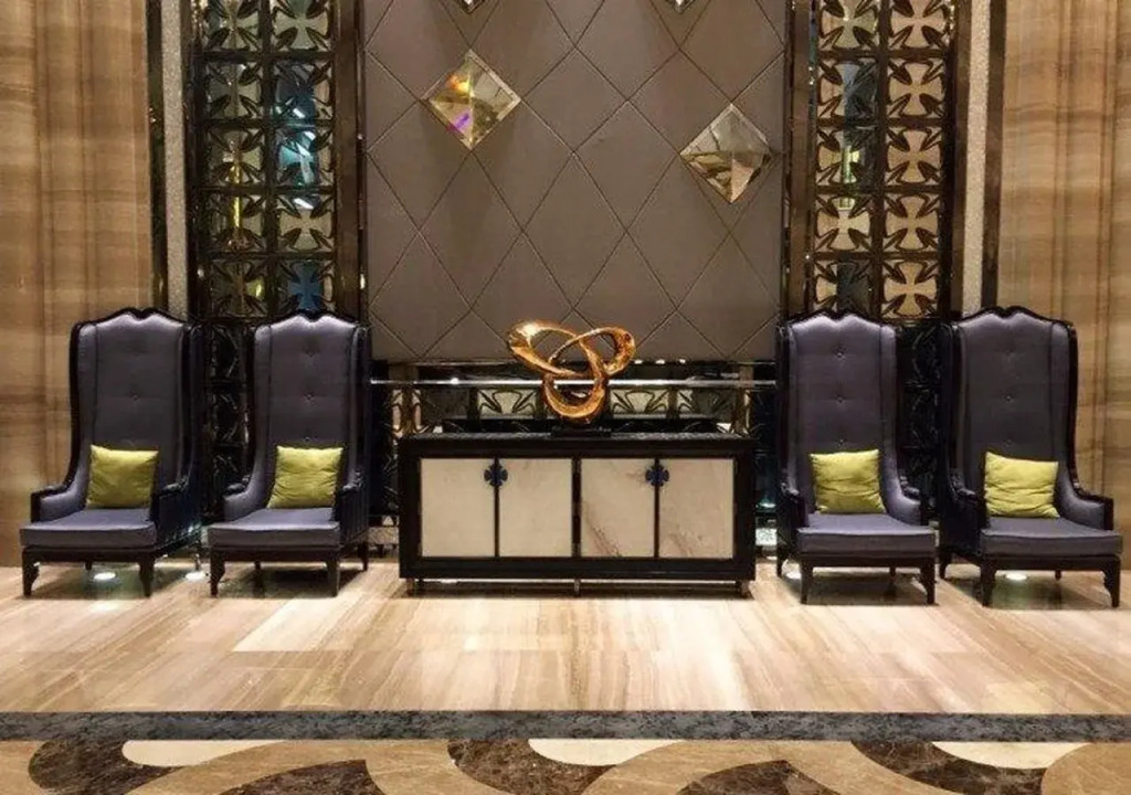 YM Gold Olives Harmony International Hotel Shenzhen