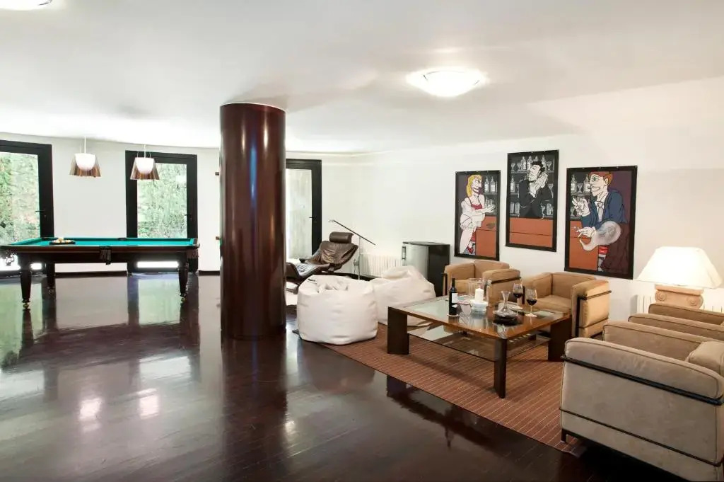 Villa Rock