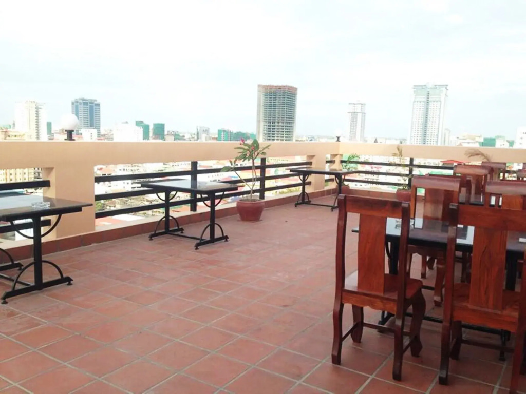Samnang Laor Phnom Penh Hotel